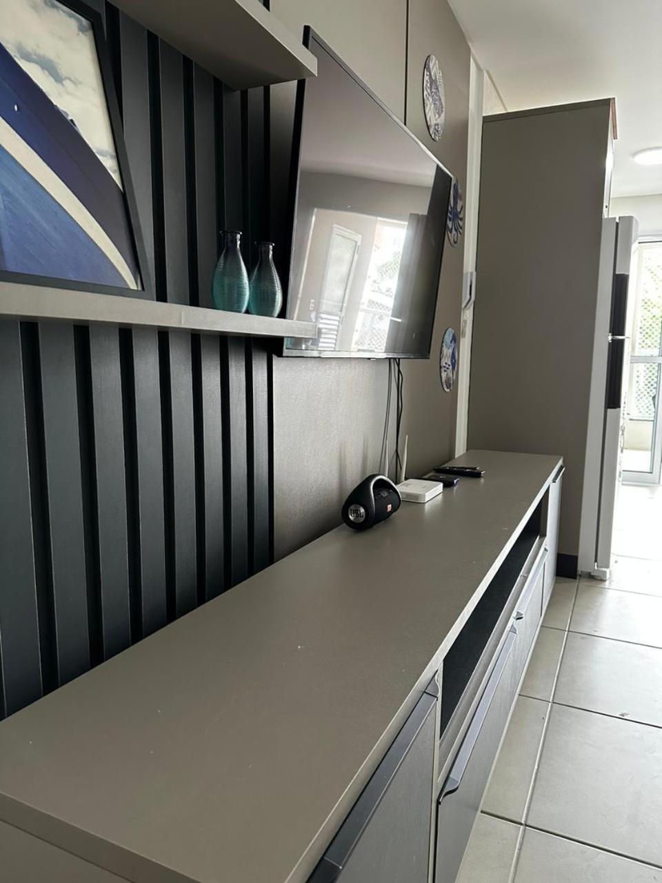 Apartment Alto Padrao Tenorio 2suites Com Ar, Wifi E Piscina *